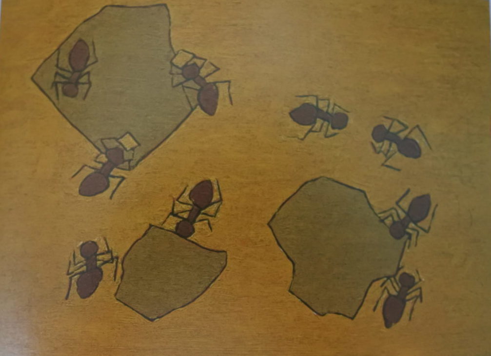 熊谷守一 Morikazu Kumagai