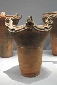 縄文土器